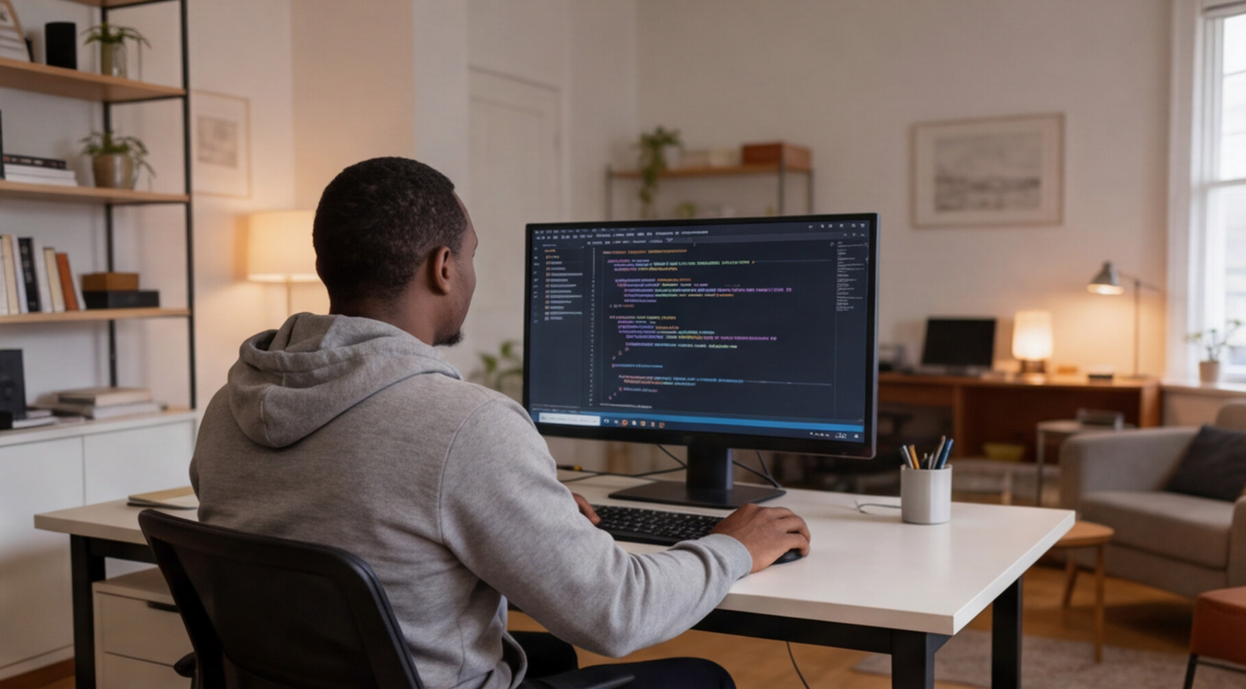 Silas Ireri Workspace