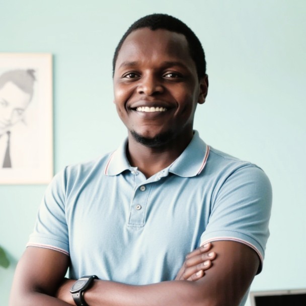 Silas Ireri Professional Photo